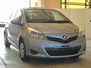 2012 TOYOTA VITZ F SMILE EDITION