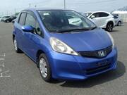 2011 HONDA FIT G