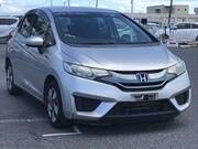 2015 HONDA FIT HYBRID