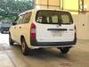 TOYOTA SUCCEED VAN