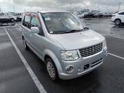 2011 MITSUBISHI EK WAGON MX