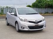 2014 TOYOTA VITZ F SMILE EDITION