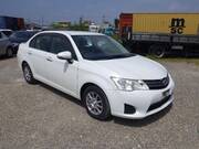 2012 TOYOTA COROLLA AXIO