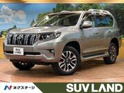 2022 TOYOTA LAND CRUISER PRADO