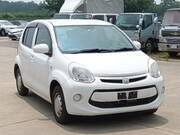2015 TOYOTA PASSO 1.0X