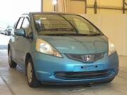 2008 HONDA FIT G