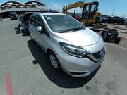 2017 NISSAN NOTE X