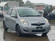 2009 TOYOTA VITZ