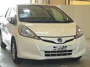 2012 HONDA FIT