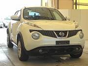 2011 NISSAN JUKE 15RX TYPE V