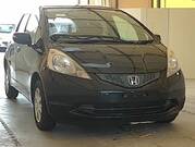 2009 HONDA FIT G