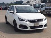 2018 PEUGEOT 308