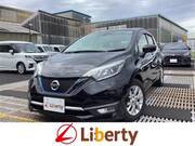 2017 NISSAN NOTE