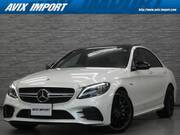 2018 MERCEDES BENZ C-CLASS