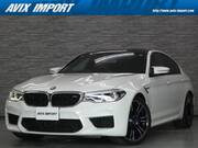 2019 BMW M5 M5