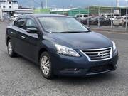 2016 NISSAN SYLPHY