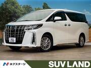 2021 TOYOTA ALPHARD HYBRID