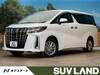 TOYOTA ALPHARD HYBRID