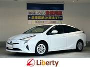 2017 TOYOTA PRIUS S