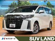 2022 TOYOTA ALPHARD