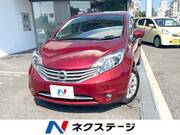 2015 NISSAN NOTE