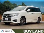 2015 NISSAN ELGRAND