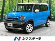 2015 SUZUKI HUSTLER G