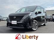 2025 NISSAN SERENA
