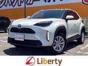 2021 TOYOTA YARIS CROSS