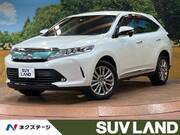2018 TOYOTA HARRIER