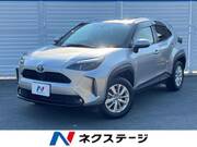 2020 TOYOTA YARIS CROSS
