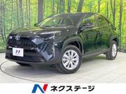 2022 TOYOTA YARIS CROSS