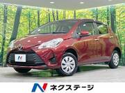2018 TOYOTA VITZ