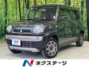 2017 SUZUKI HUSTLER G