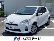2013 TOYOTA AQUA S