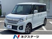 2016 SUZUKI SPACIA CUSTOM