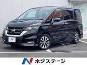 2016 NISSAN SERENA HIGHWAYSTAR