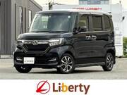 2018 HONDA N-BOX CUSTOM