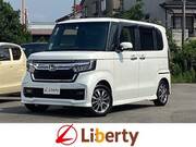 2022 HONDA N-BOX CUSTOM