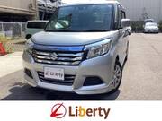2019 SUZUKI SOLIO