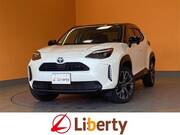 2021 TOYOTA YARIS CROSS HYBRID Z