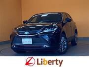 2022 TOYOTA HARRIER Z