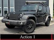2014 CHRYSLER JEEP WRANGLER UNLIMITED
