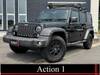 CHRYSLER JEEP WRANGLER UNLIMITED