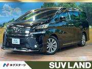 2016 TOYOTA VELLFIRE