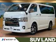 2018 TOYOTA REGIUS ACE VAN