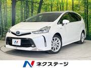 2015 TOYOTA PRIUS ALPHA