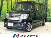 2016 HONDA N-BOX CUSTOM