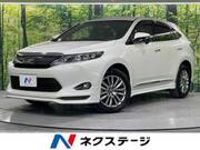 2017 TOYOTA HARRIER