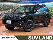 2022 TOYOTA LAND CRUISER PRADO